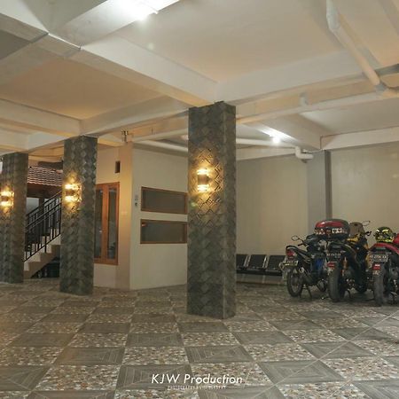 M Stay Guest House Jogja Yogyakarta Eksteriør billede