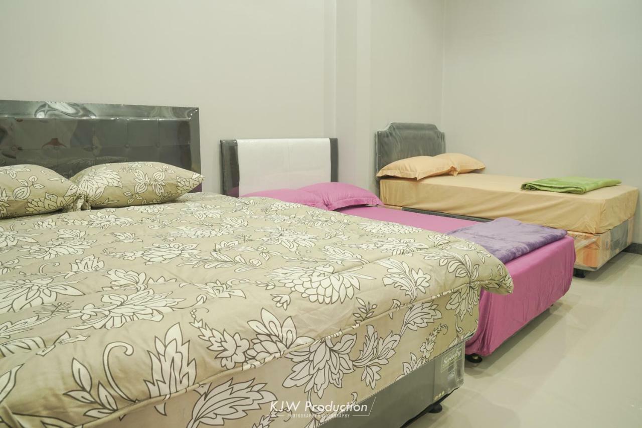 M Stay Guest House Jogja Yogyakarta Eksteriør billede